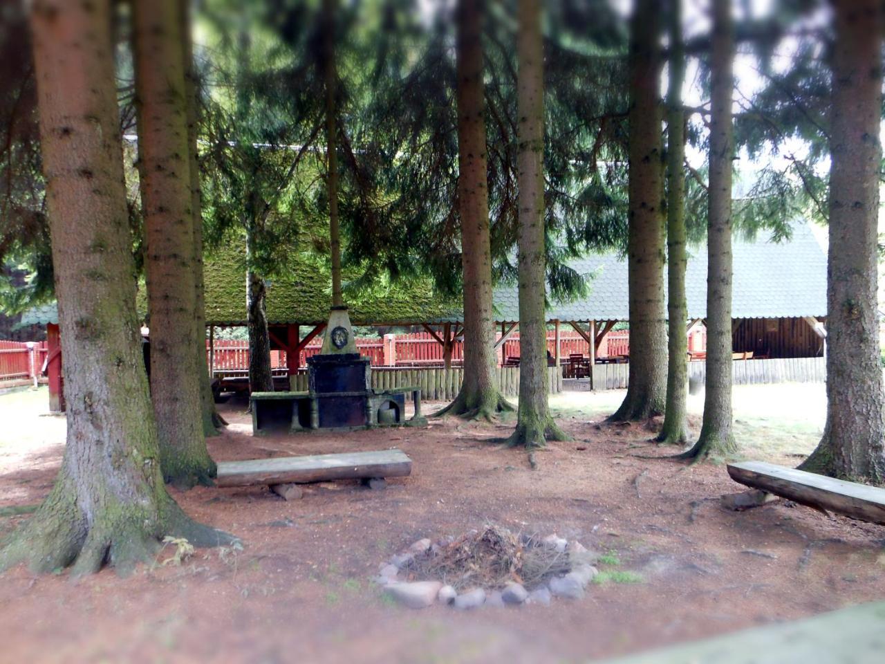 Chełmsko Śląskie Zadrna Rezydencjaアパートホテル エクステリア 写真